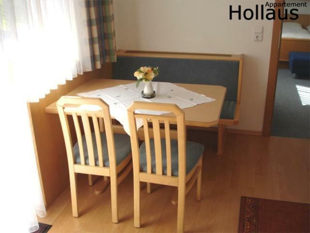 פוגן Appartement Hollaus מראה חיצוני תמונה