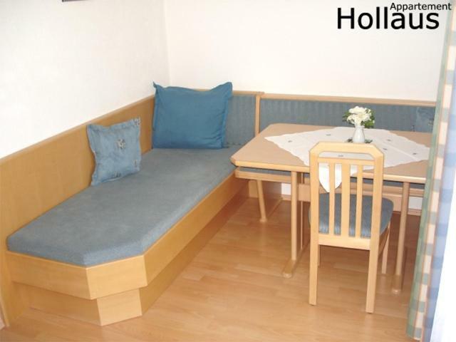 פוגן Appartement Hollaus מראה חיצוני תמונה