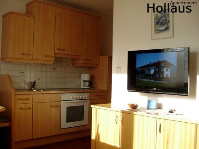 פוגן Appartement Hollaus מראה חיצוני תמונה