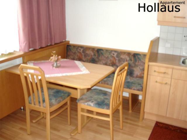 פוגן Appartement Hollaus מראה חיצוני תמונה