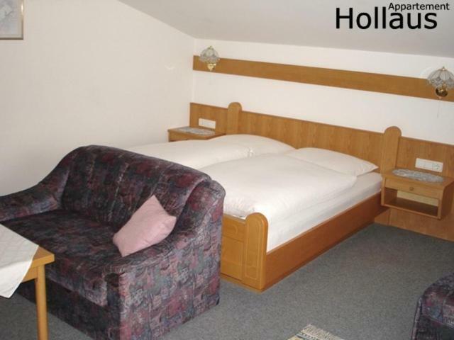 פוגן Appartement Hollaus מראה חיצוני תמונה