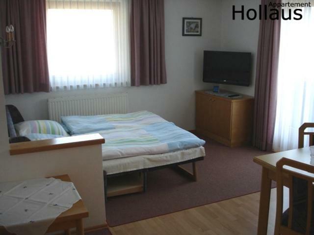 פוגן Appartement Hollaus מראה חיצוני תמונה