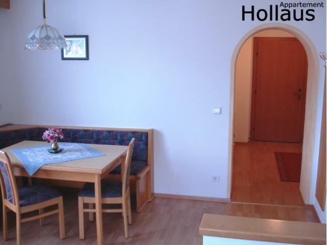 פוגן Appartement Hollaus מראה חיצוני תמונה