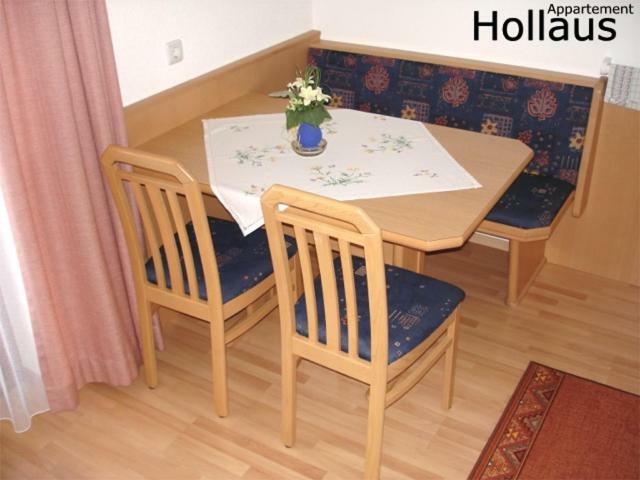 פוגן Appartement Hollaus מראה חיצוני תמונה